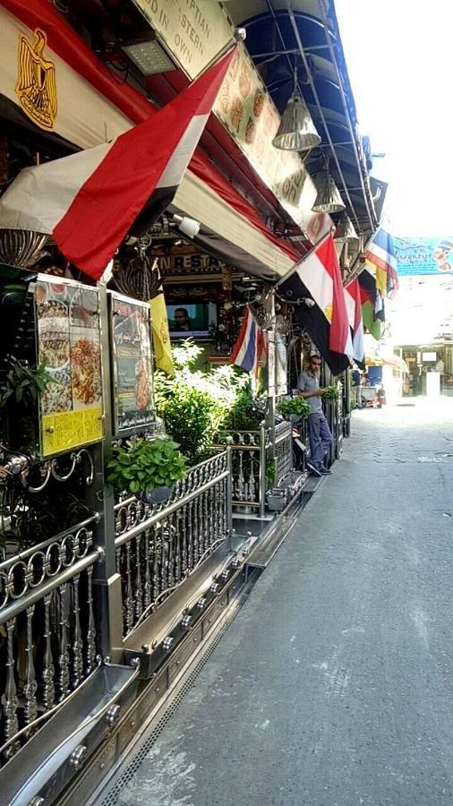 Lucky Palace Hotel Bangkok Exteriér fotografie